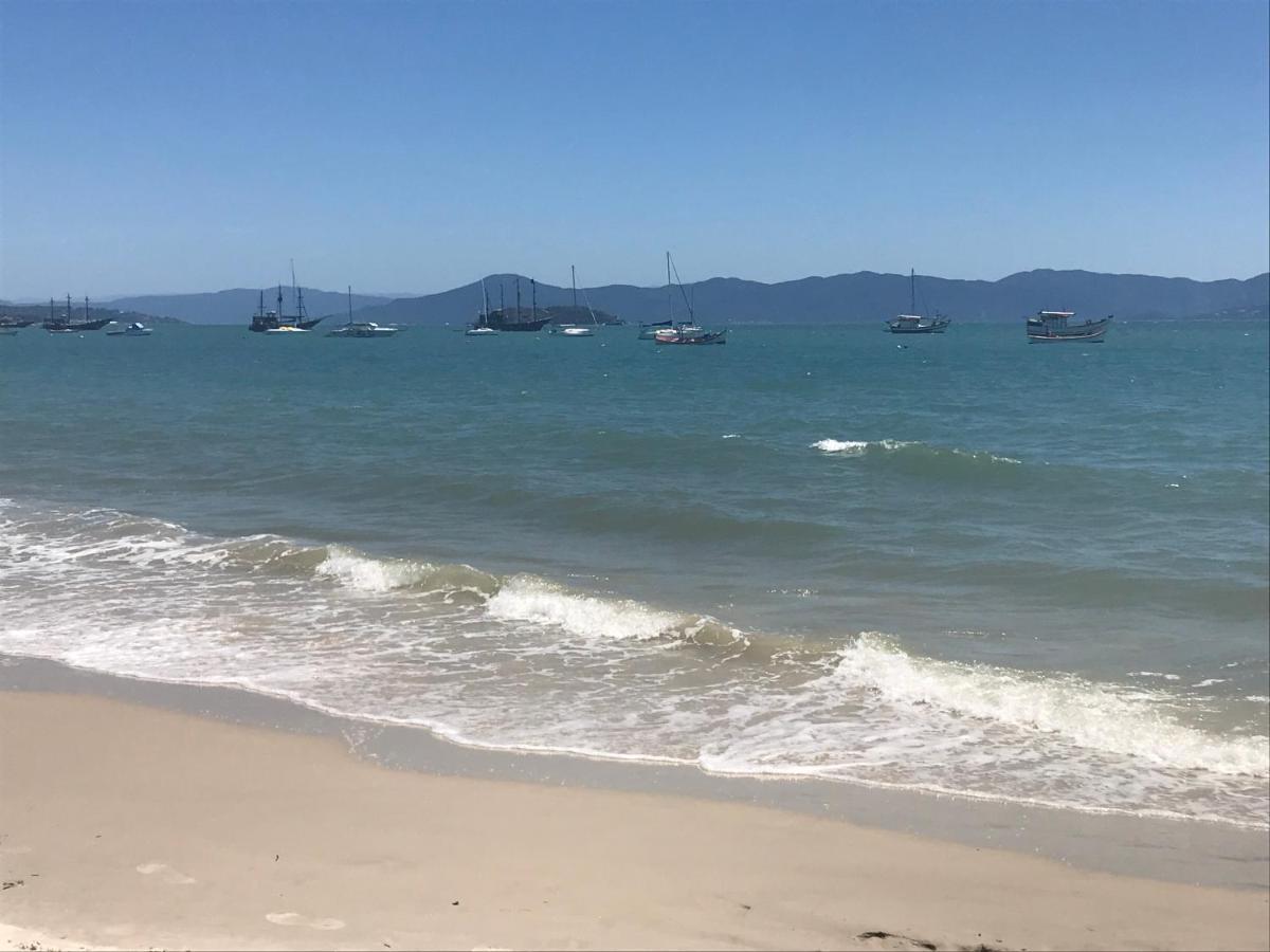 Praias Brancas. Boa Vida ฟลอเรียนอโปลิส ภายนอก รูปภาพ